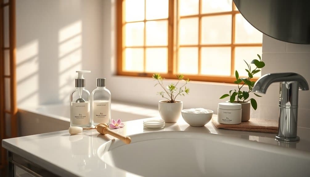 hydration focused japanese skincare routine