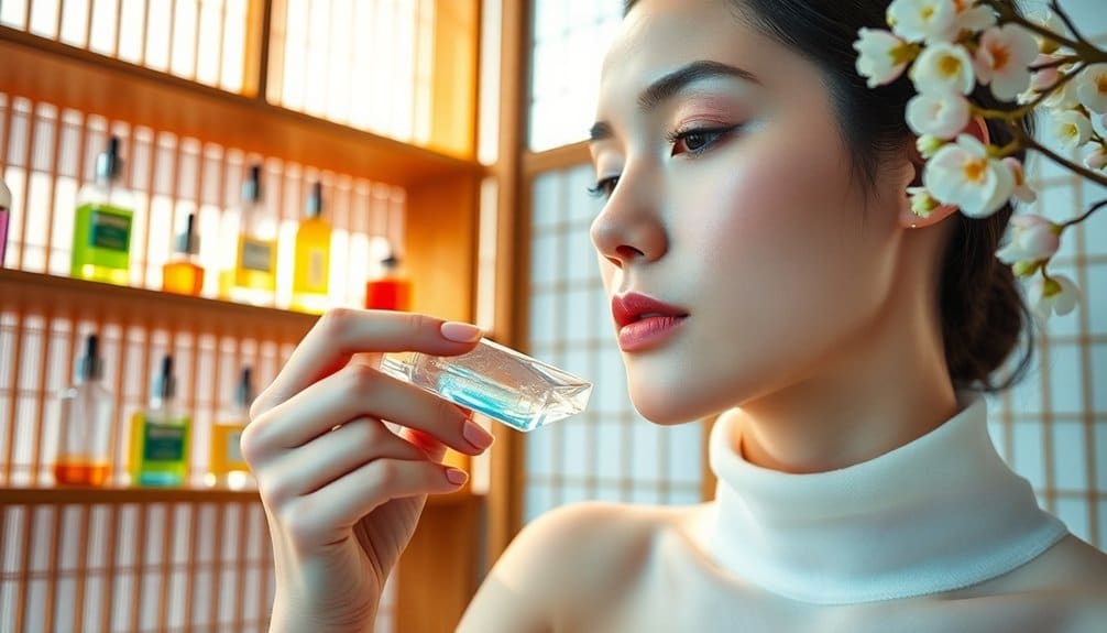 innovative japanese beauty advancements