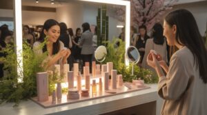 j beauty global pop up