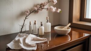 japanese influence on beauty