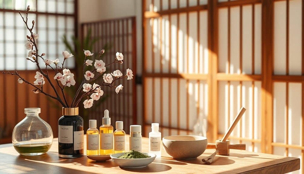 japanese skincare global expansion
