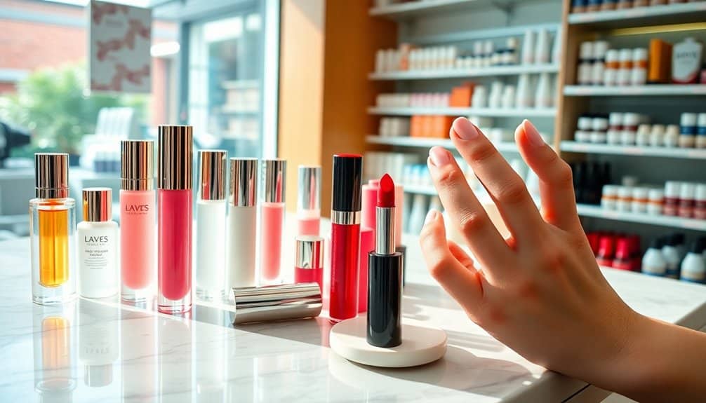 lush nourishing lip evolution