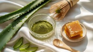 natural ingredients for skincare