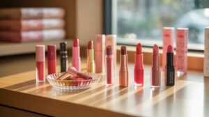 tokyo drugstore lip trends