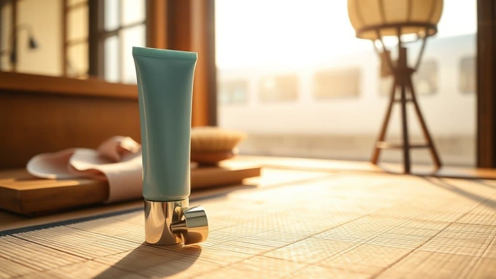 daily sunscreen for vibrant living