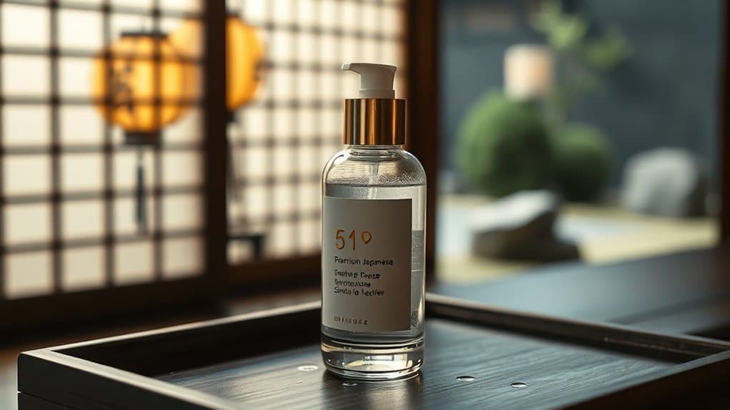 premium japanese sunscreen investment