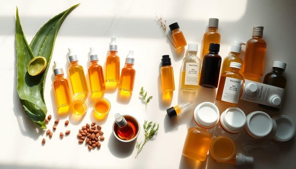 essential ingredients avoid irritants