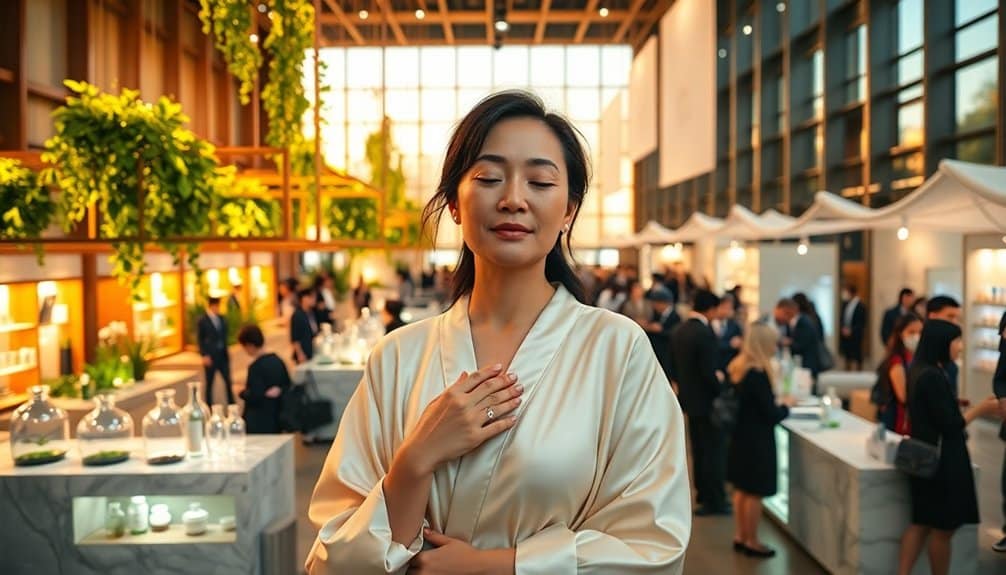 global b2b wellness expo