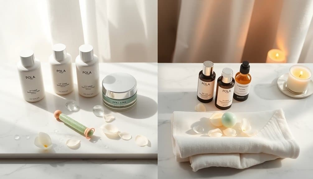 lip care routine integration