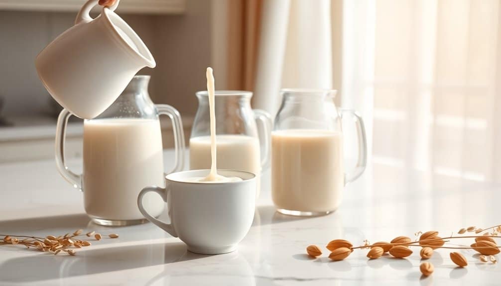 milk selection for health