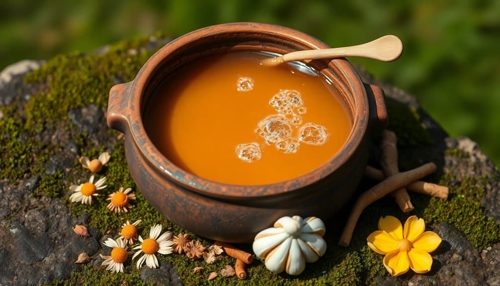 ancient fermented natural skincare
