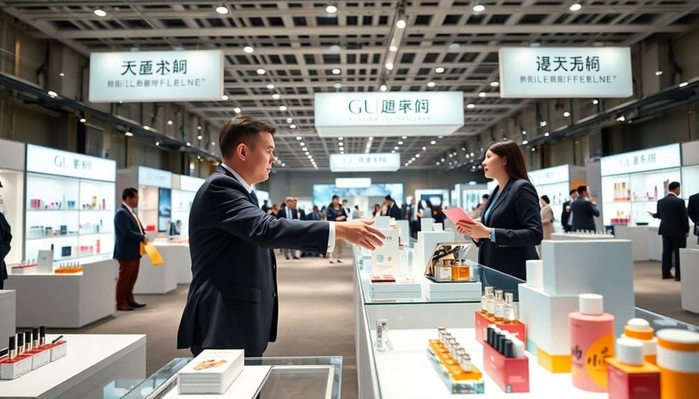 direct engagement fosters market entry