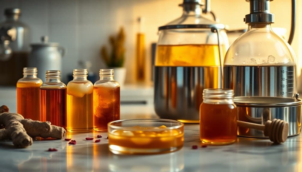 fermentation enhances traditional skincare