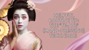 gentle hand pressing method