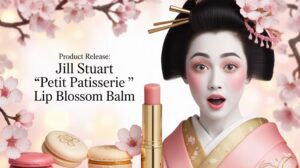 jill stuart lip balm