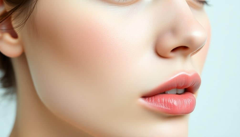 natural radiant hydrating sheer