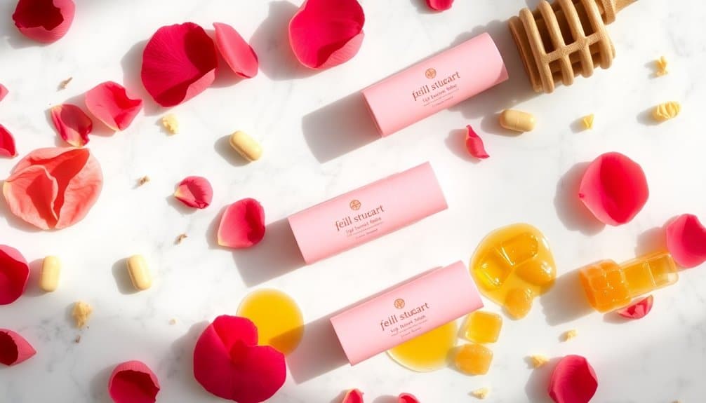 nourishing hydrating refreshing natural