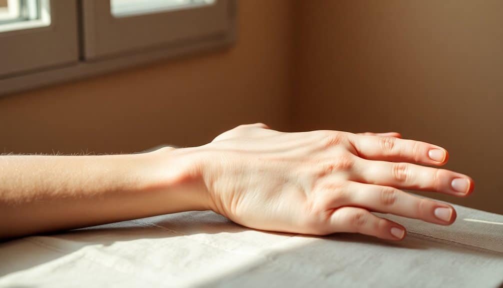 pressure points for calm