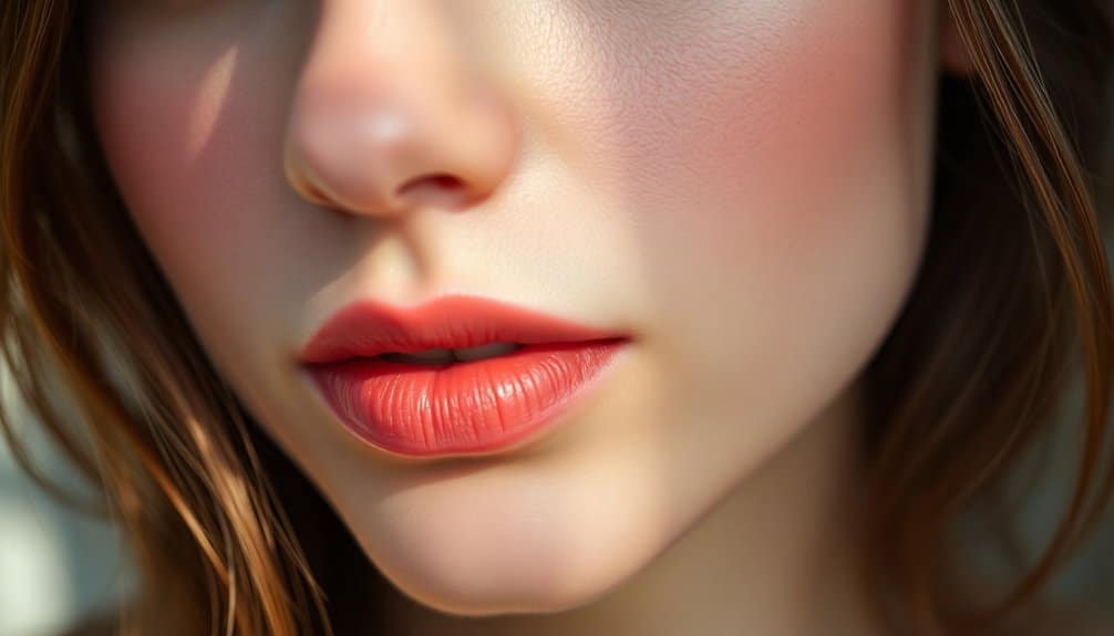 soft elegance enhances natural beauty