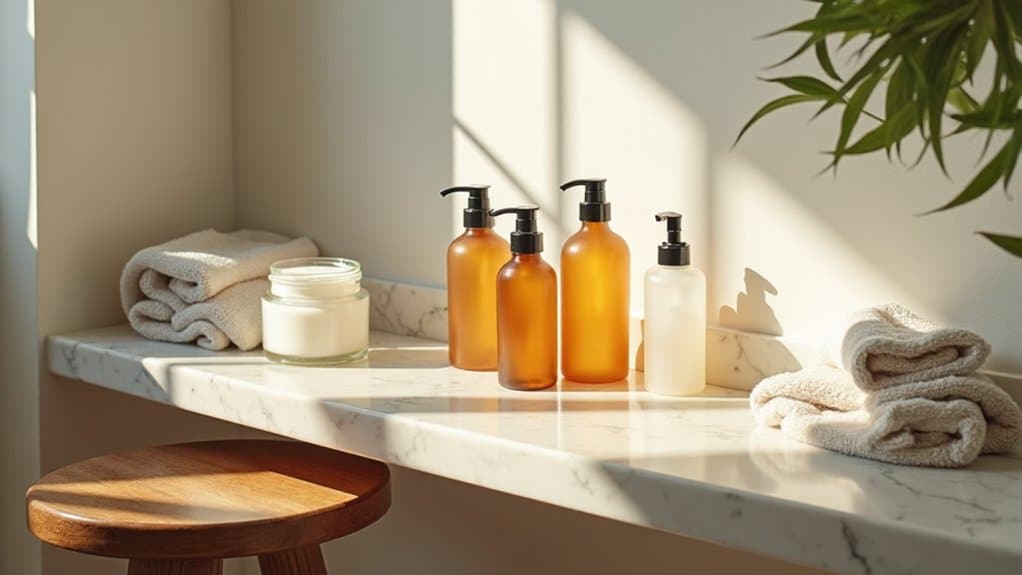 efficient multifunctional scalp care