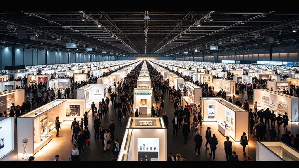 exhibitor growth and innovation