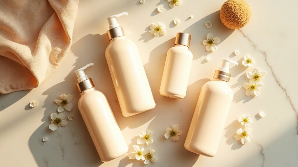 hair type influences product choice