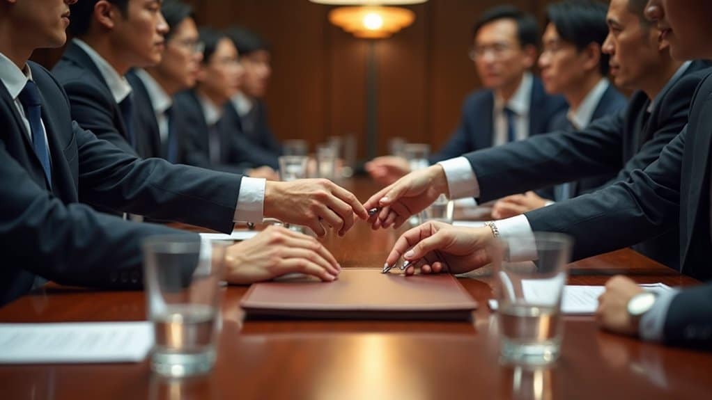 japanese firms sell entirety