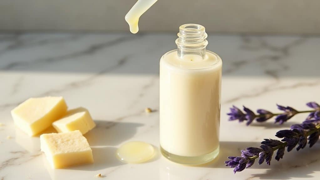 lightweight moisturizing leave in treatment