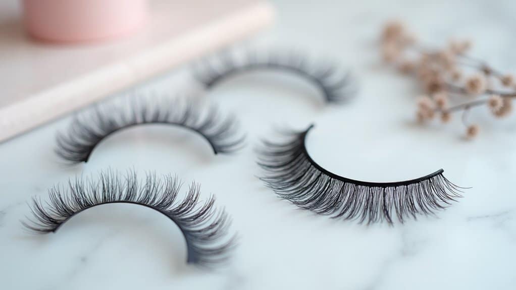 precise metal lash separation