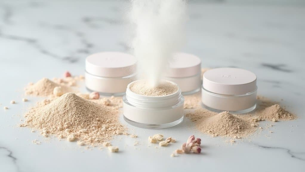 precision crafted moisture free powder