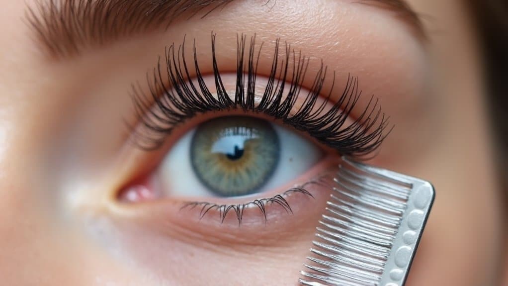 precision through defined lash separation