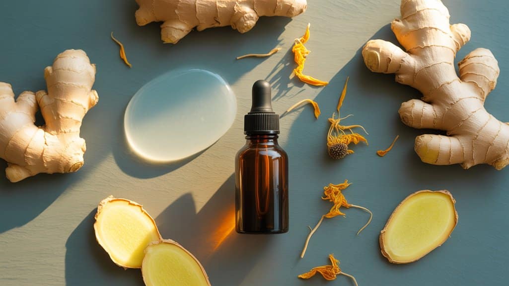 hydrate repair soothe skin