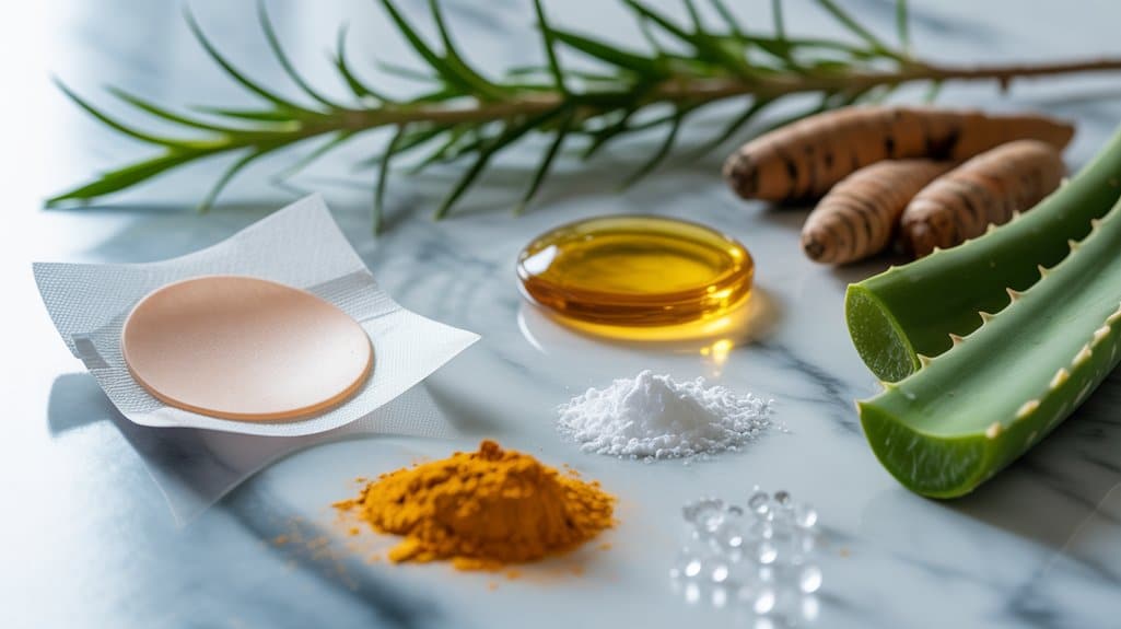 hydrocolloid only gentle acne barrier