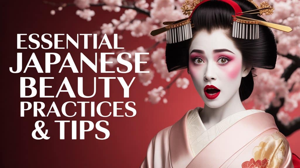 japanese beauty practices tips