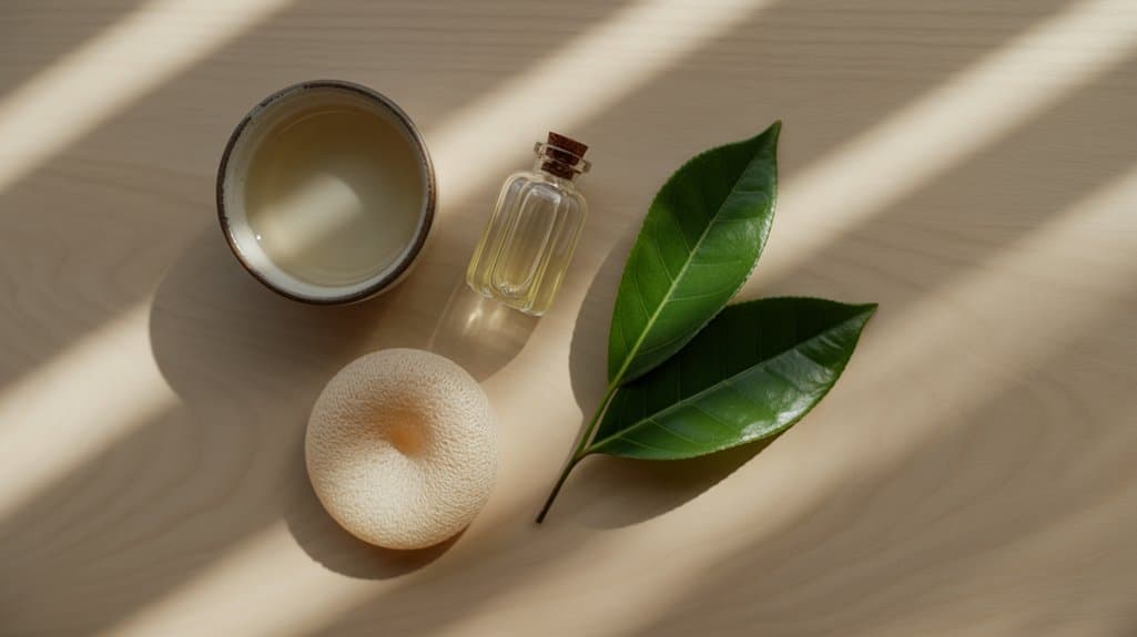 nurturing simplicity for lasting radiance