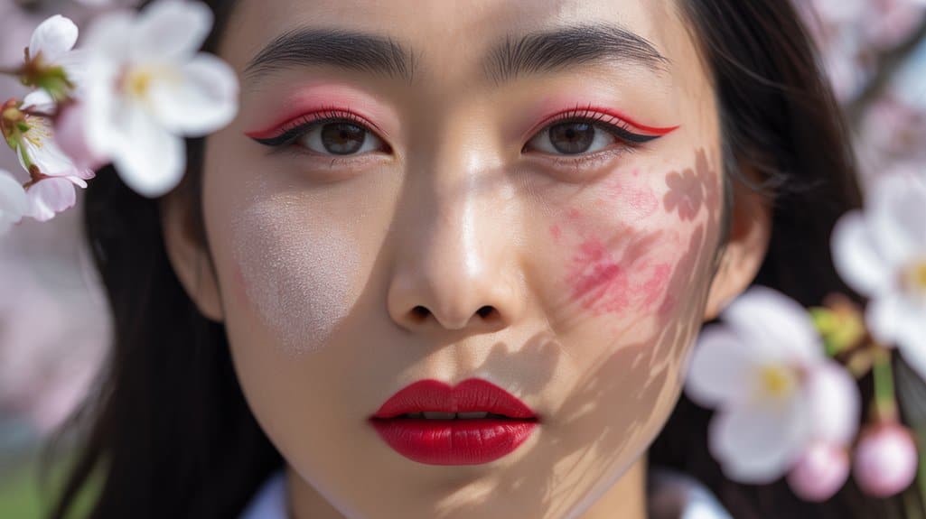 subtle luminous natural beauty