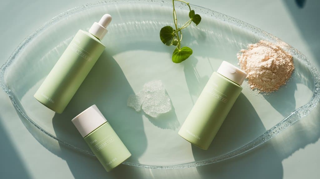 targeted three step acne solutions
