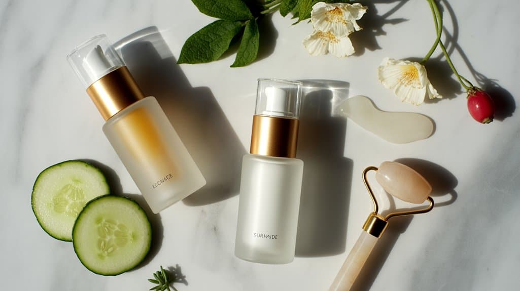 luxury spf as skincare essential