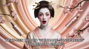 next generation hybrid skincare sunscreens