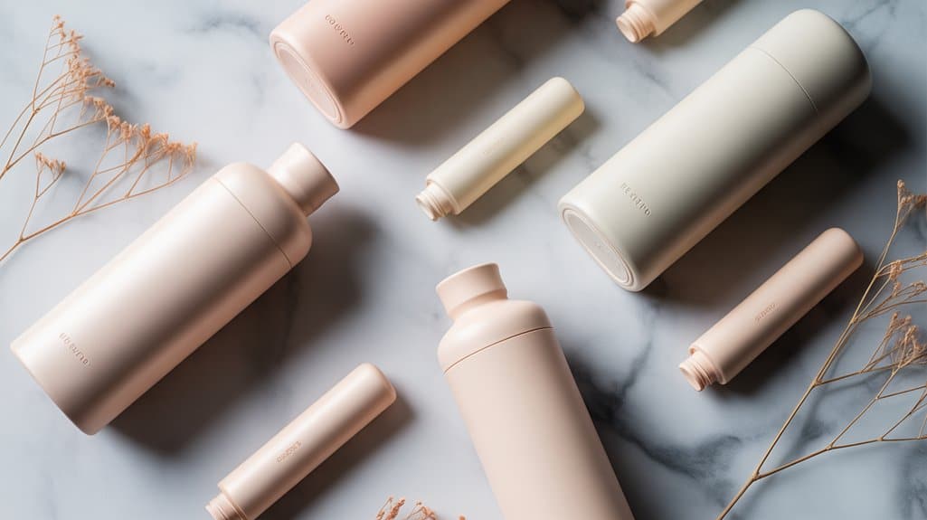 refillable beauty packaging innovations