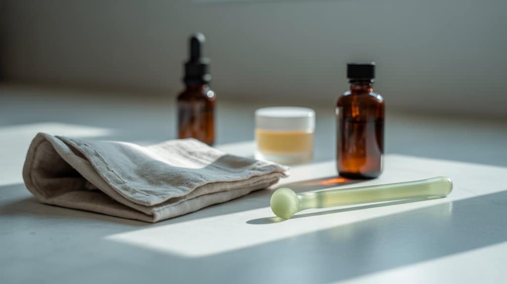 simpler routine protects skin barrier