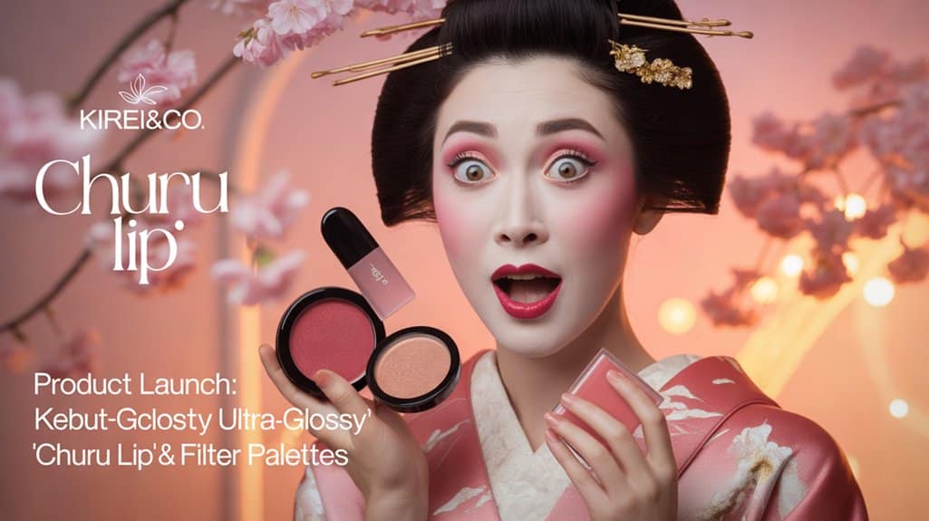 churu lip filter palettes