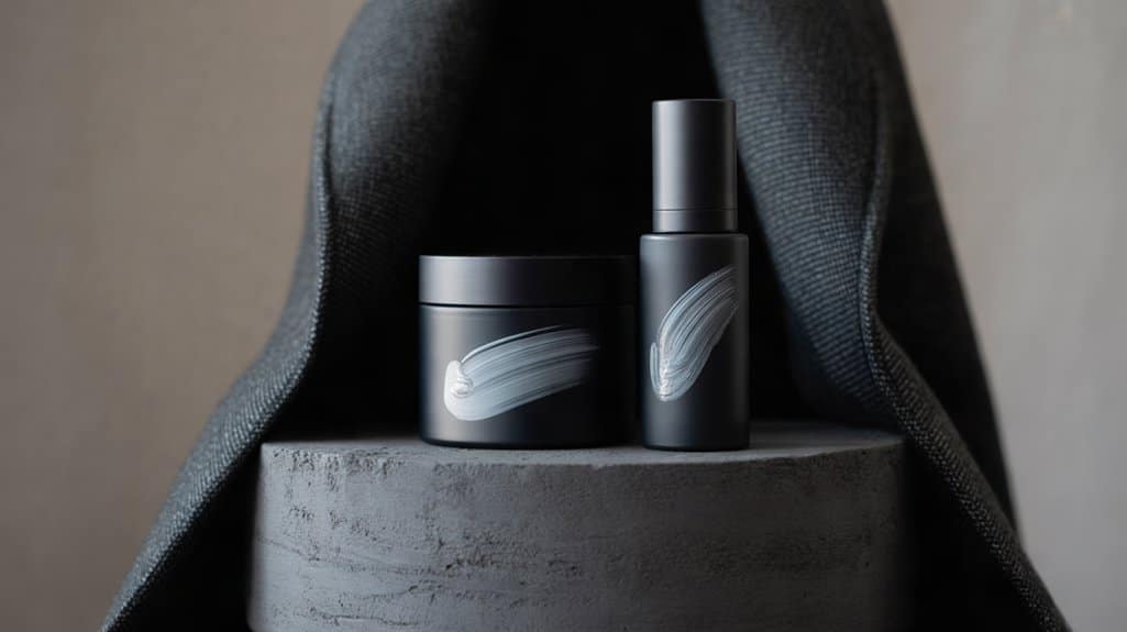 limited artist designed skincare cream