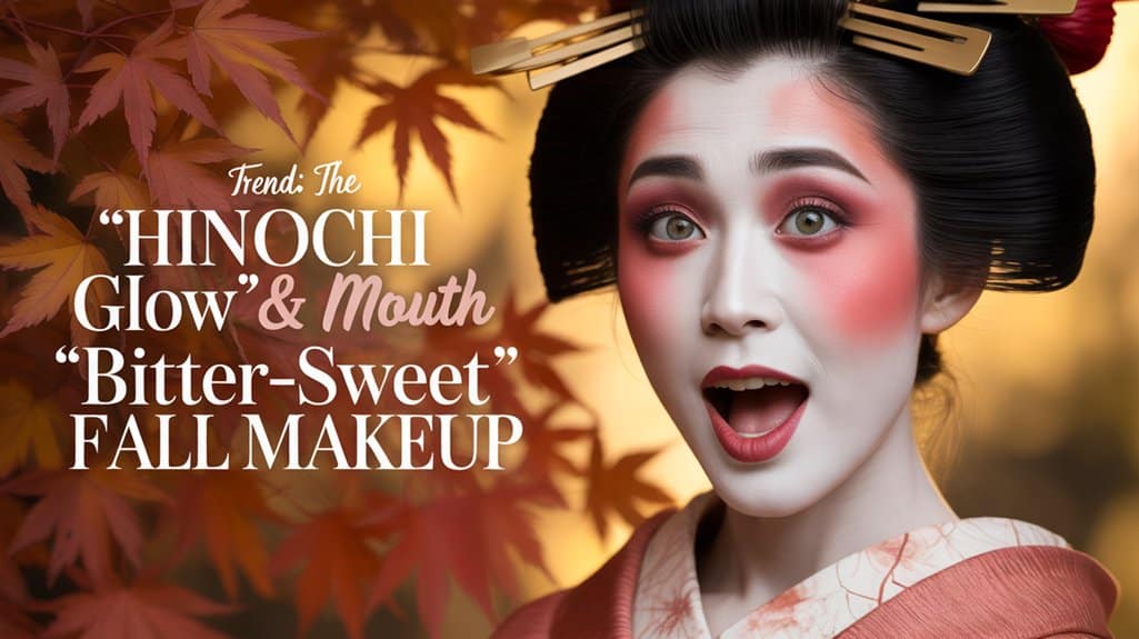 muted bitter sweet hinochi glow